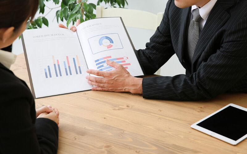 内部管理のコンサルティング